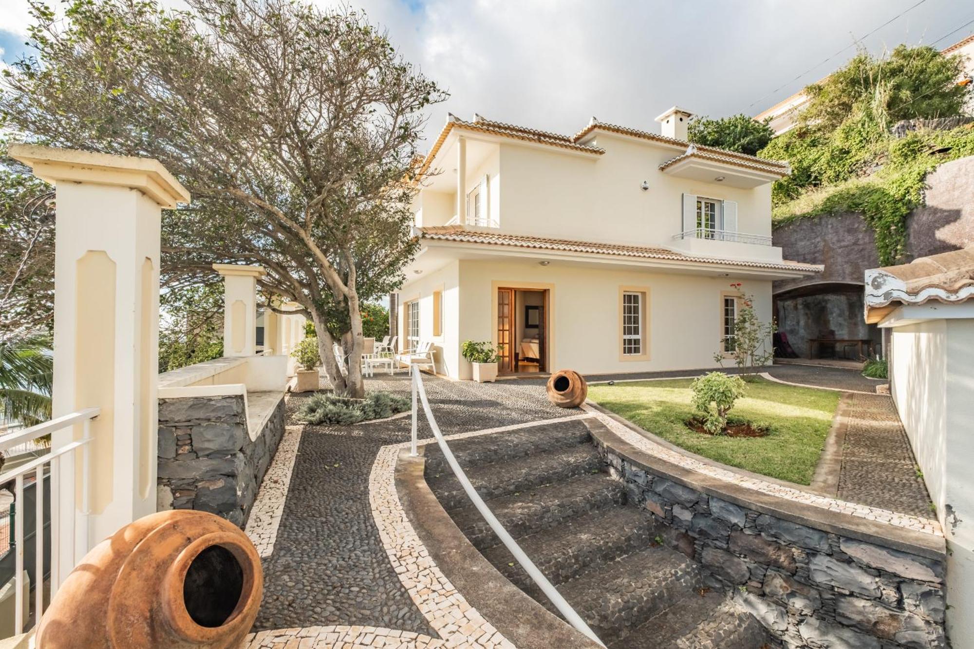 Casa Das Neves - By Wehost Funchal  Ngoại thất bức ảnh